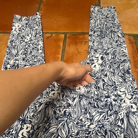Lilly Pulitzer luxletic koala pattern pants - Picture 6 of 6